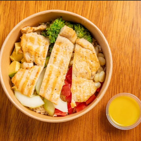 Bowl Cromático