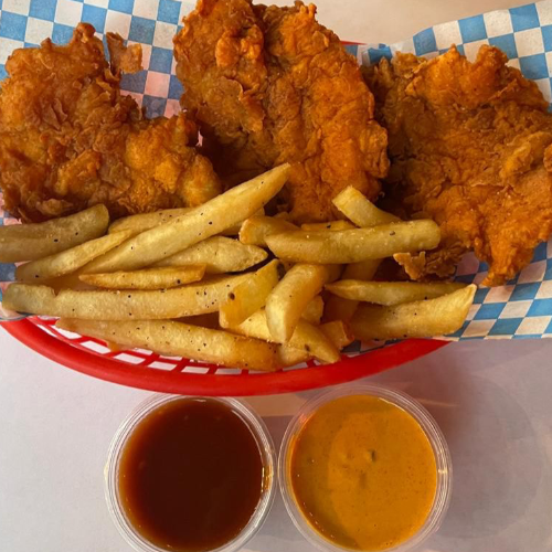 3 Tenders
