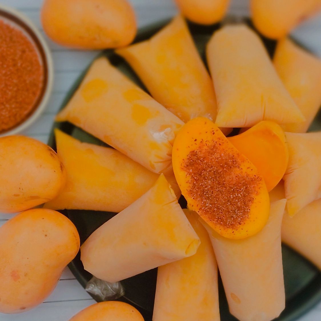 MANGO TAJIN