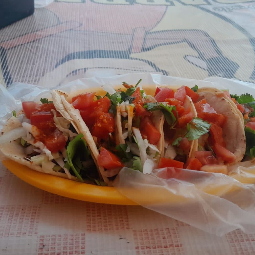 Combo Tacos de Barbacoa + Refresco