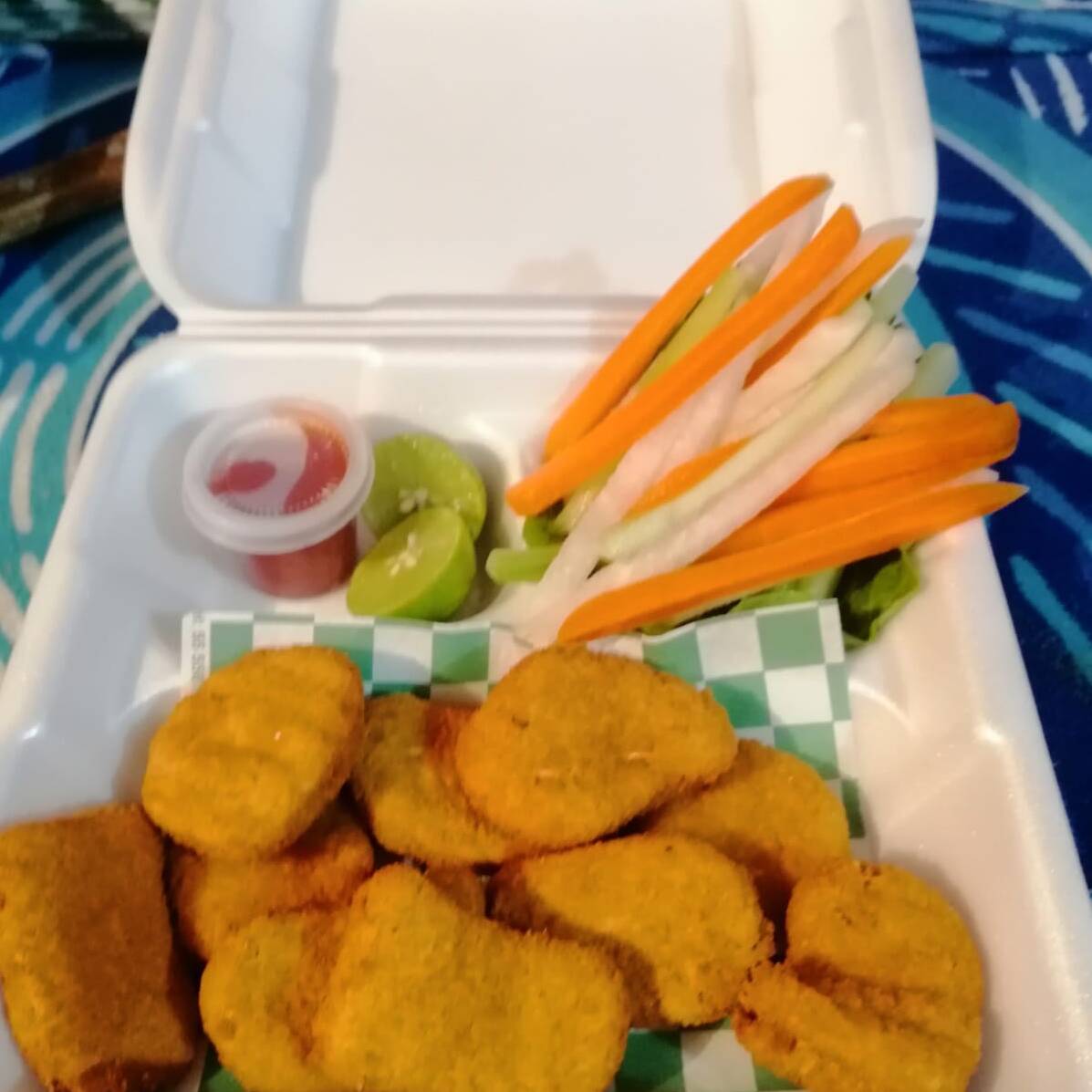 Nuggets de Pollo