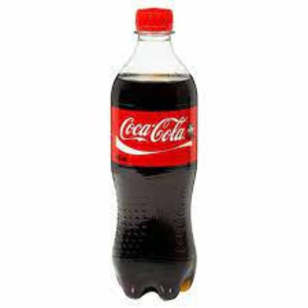 Coca Cola Regular 600ml