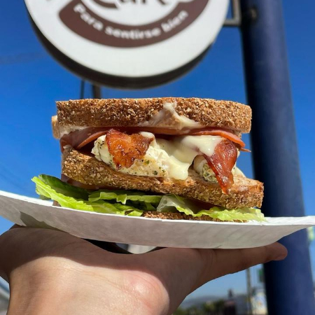 Club Sandwich