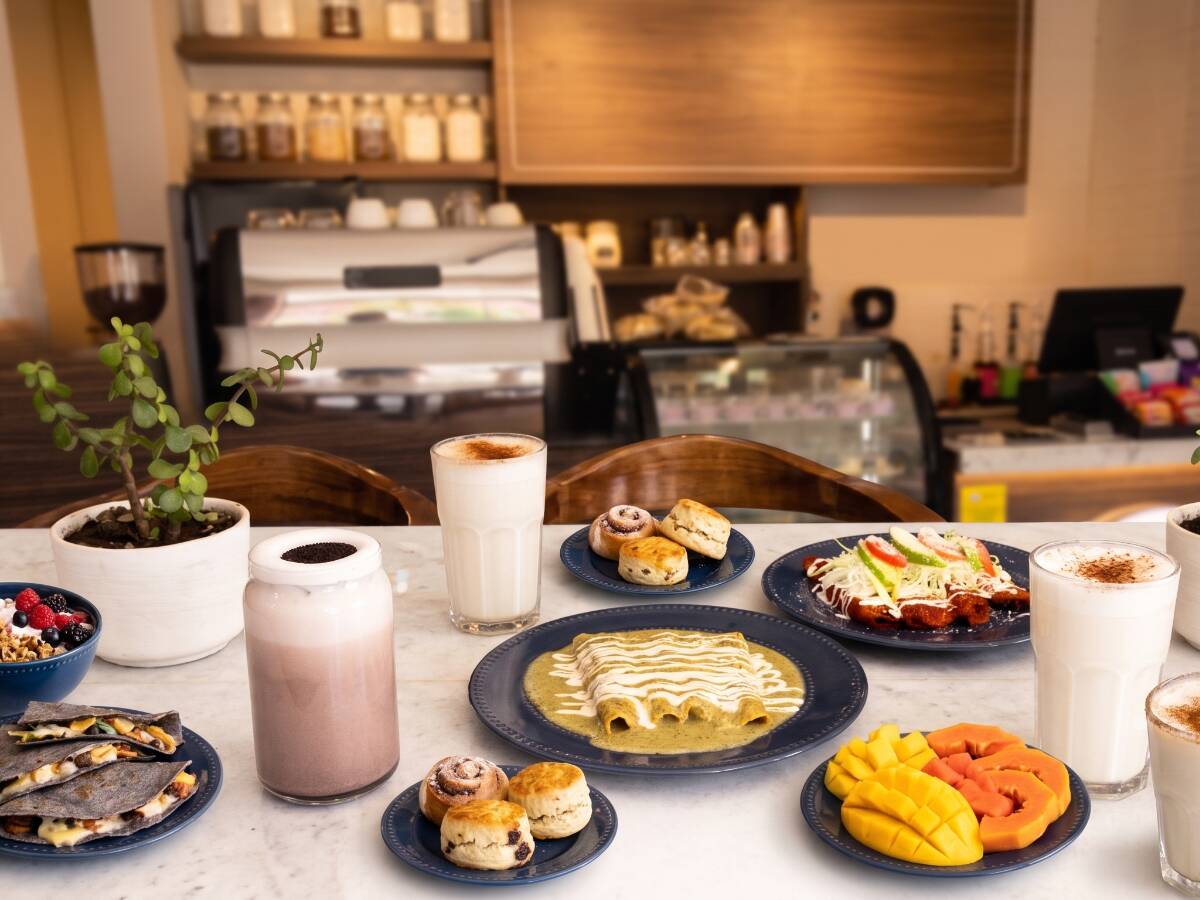Khato Aura Coffee Shop