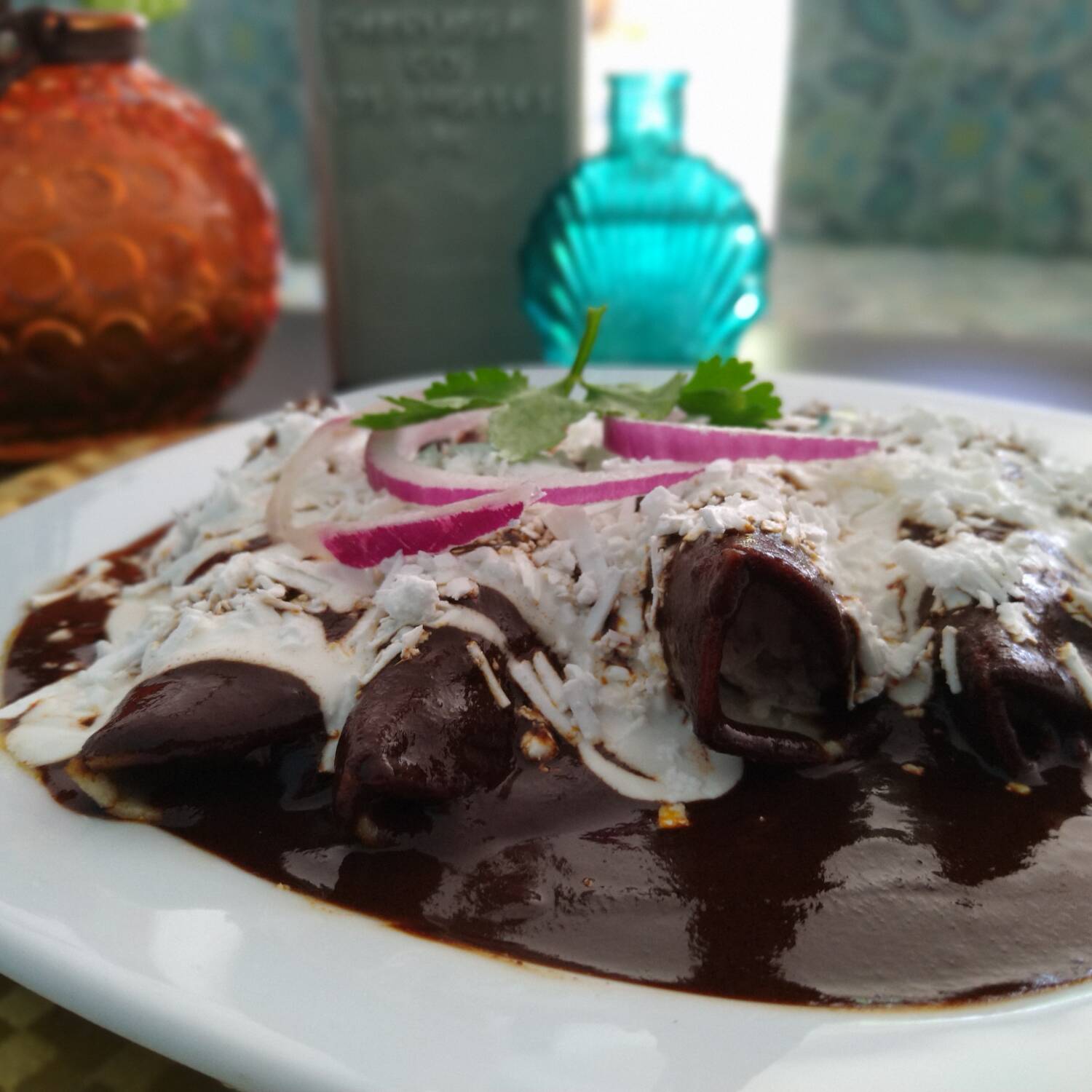 Enchiladas