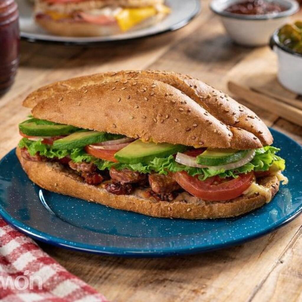 TORTA DE CARNE ENCHILADA