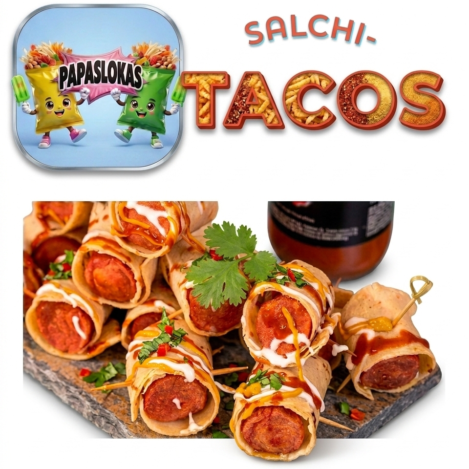 Salchitacos
