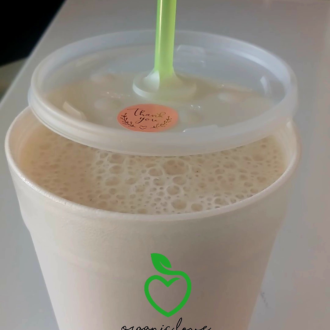 Licuado de Plátano