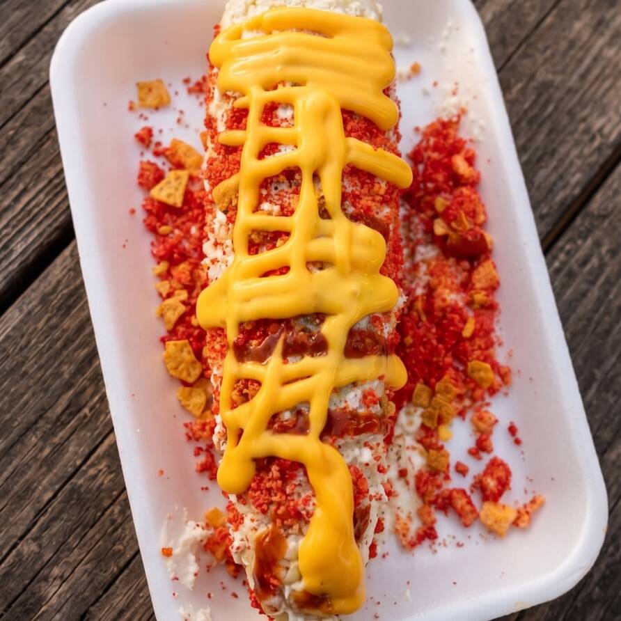Elote Entero