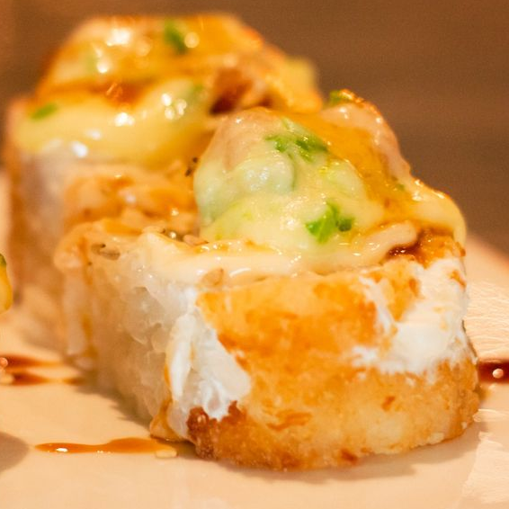 Sushi Master Roll