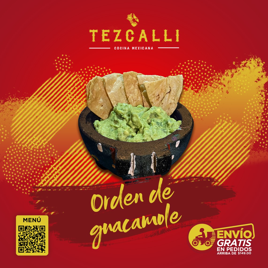 Orden de guacamole
