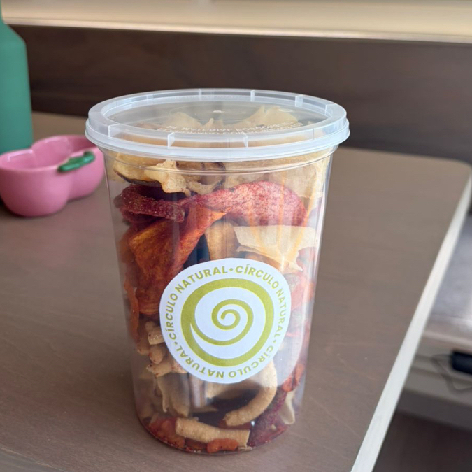 SNACKS MIX