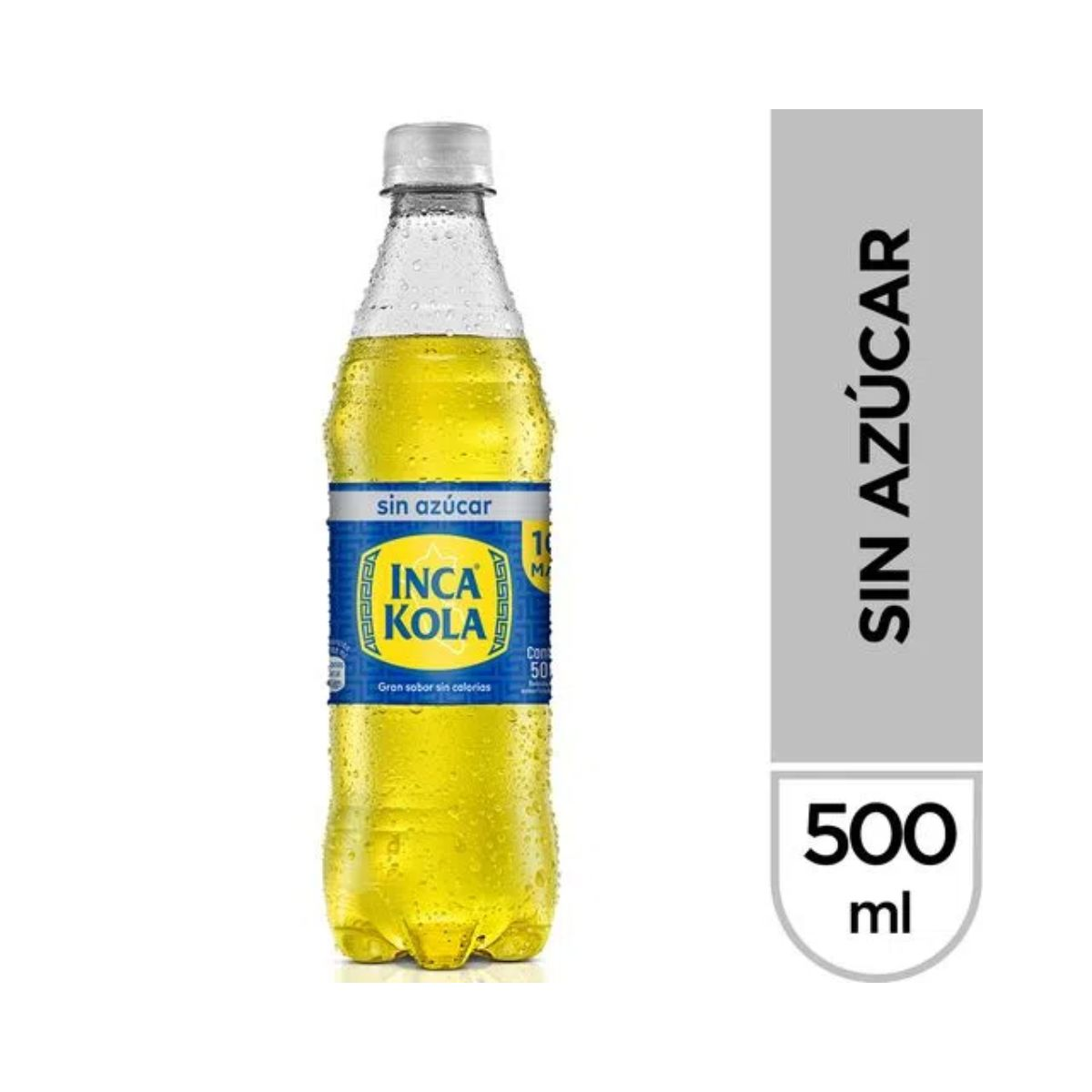 Inca Kola Zero 500 Ml