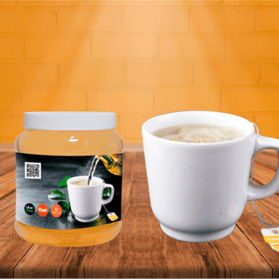 Té de Manzanilla