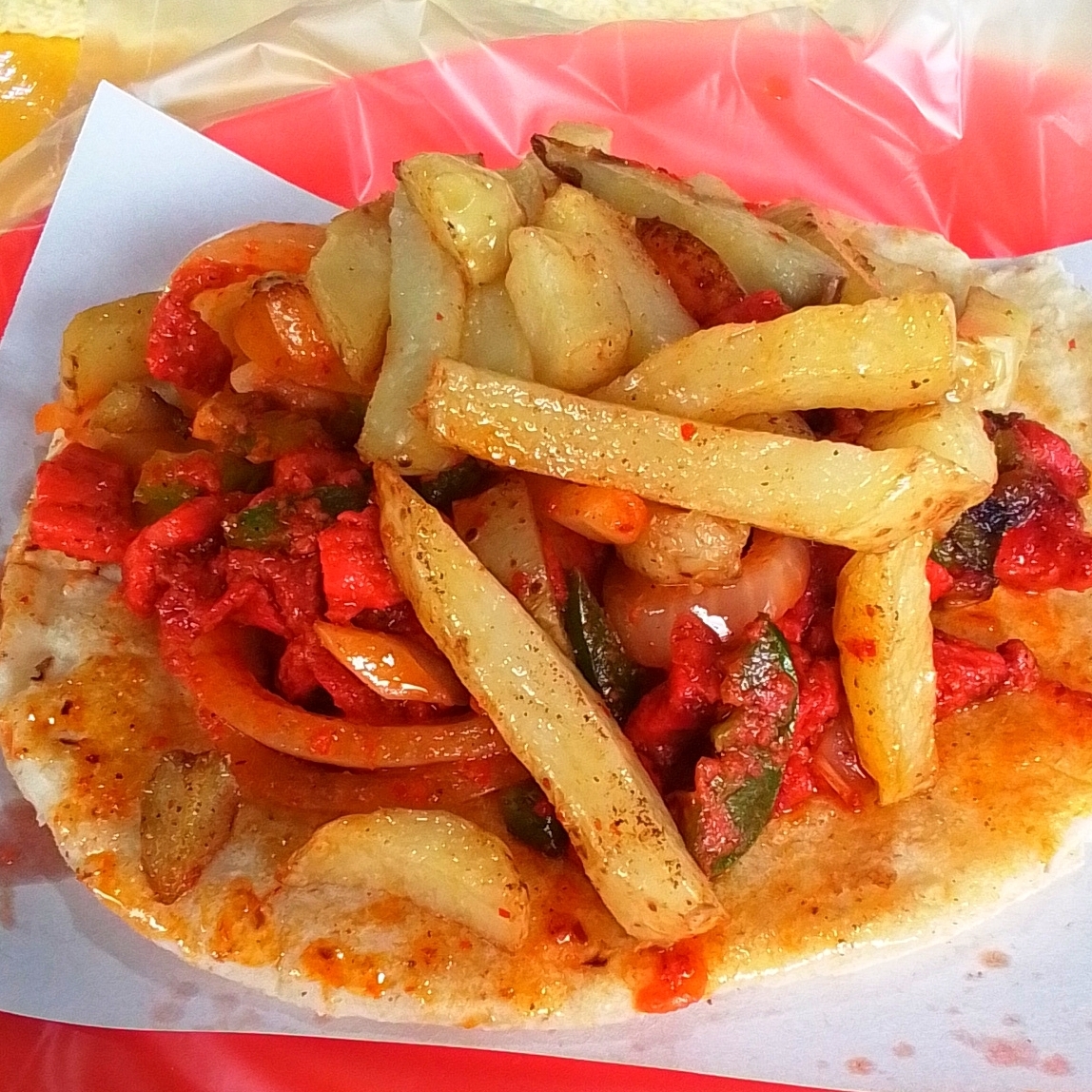 Taco Norteño