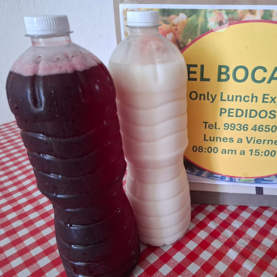 HORCHATA DE 1 LITRO