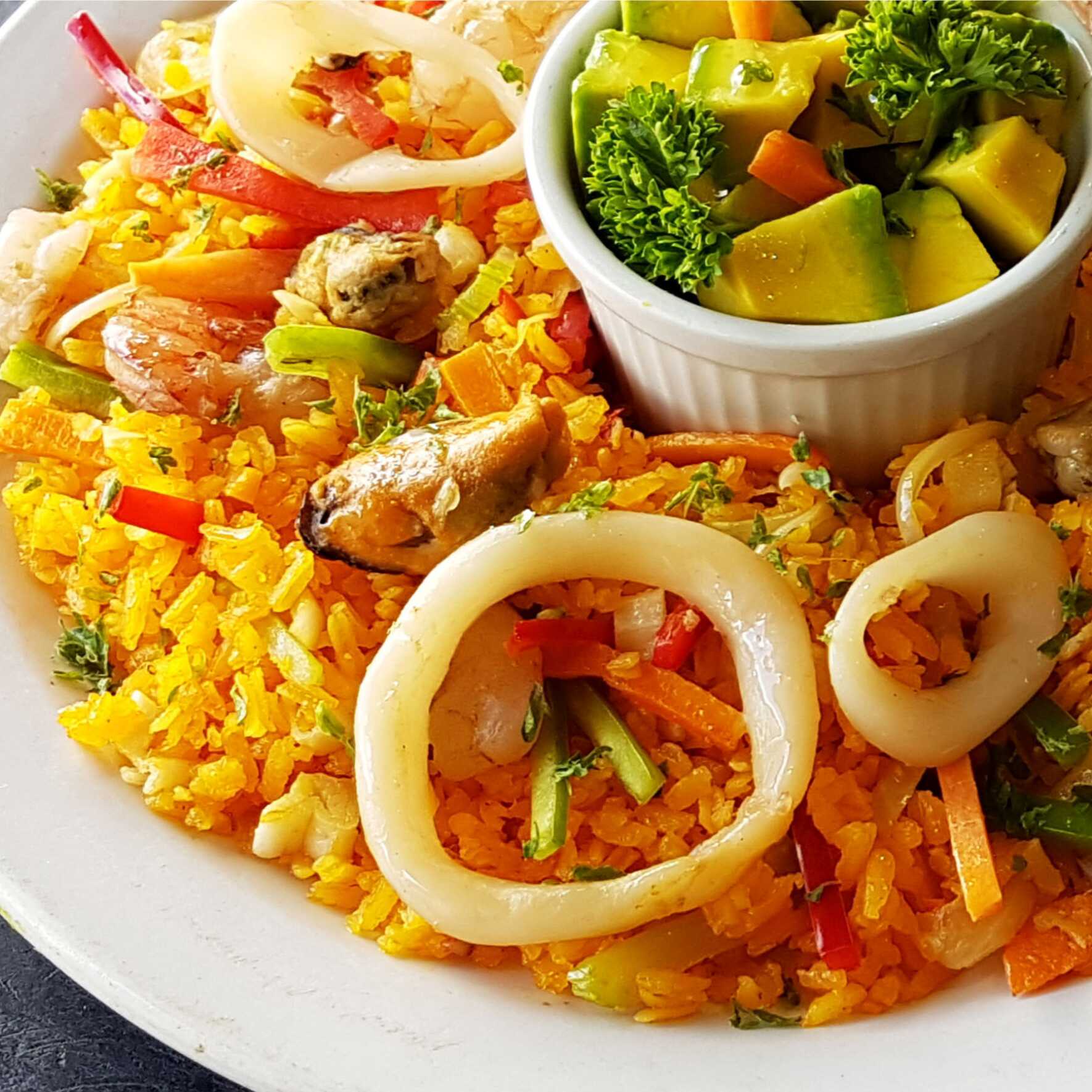 Arroz del Mar