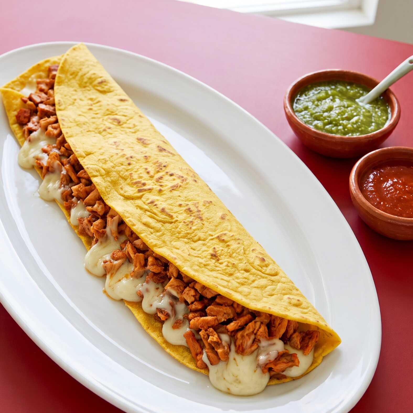 Doble Queso Combinado