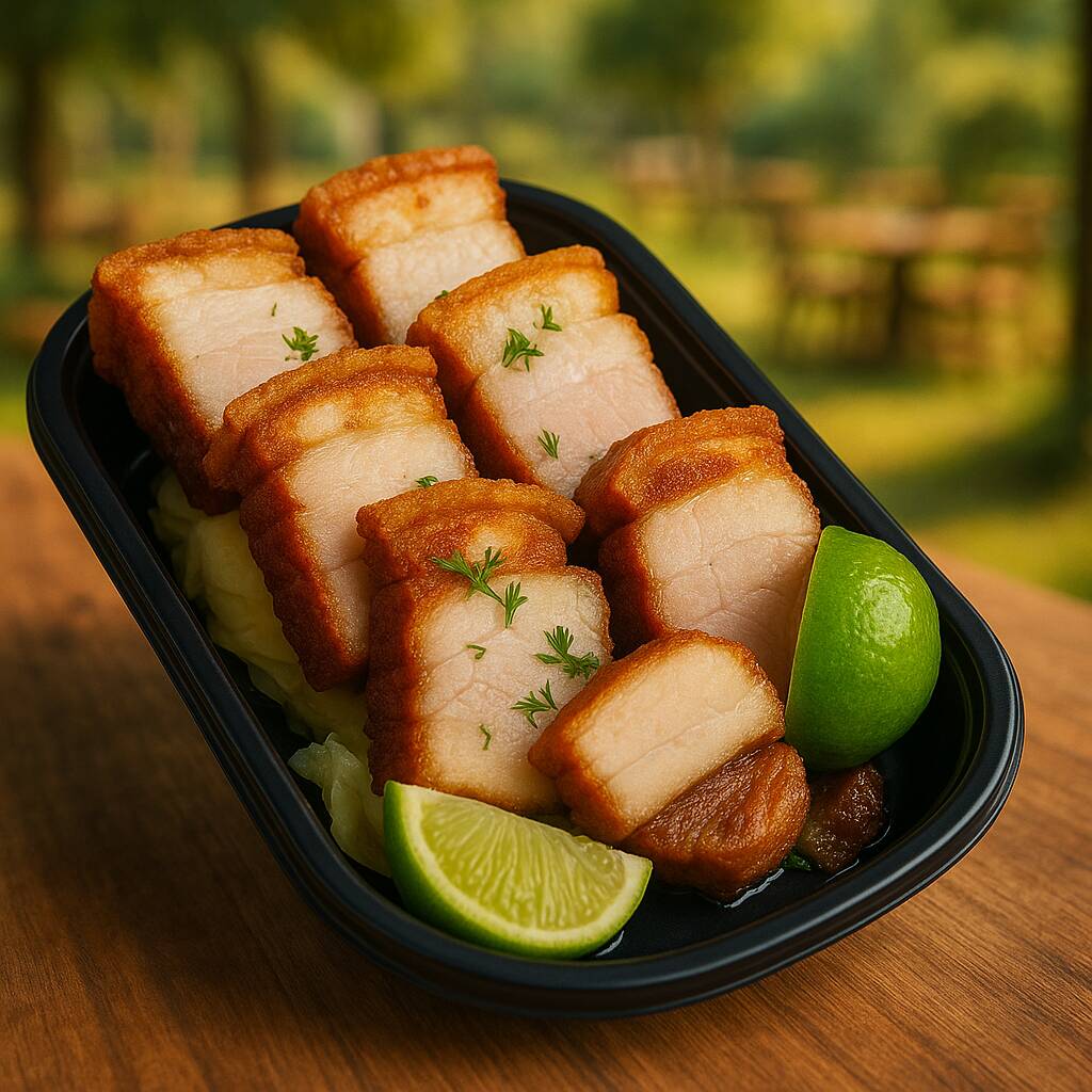 Combo Chicharron Panceta