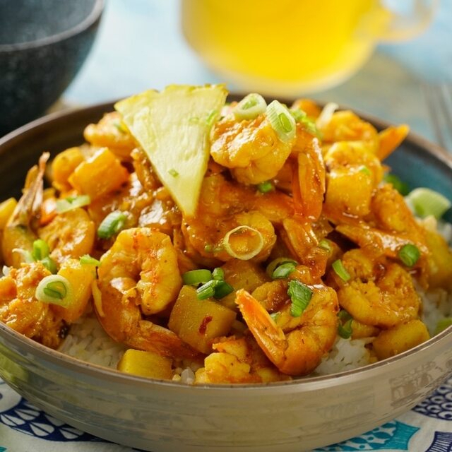 Camarones Hawaianos 250 G