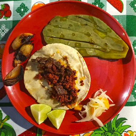 Taco Campechano