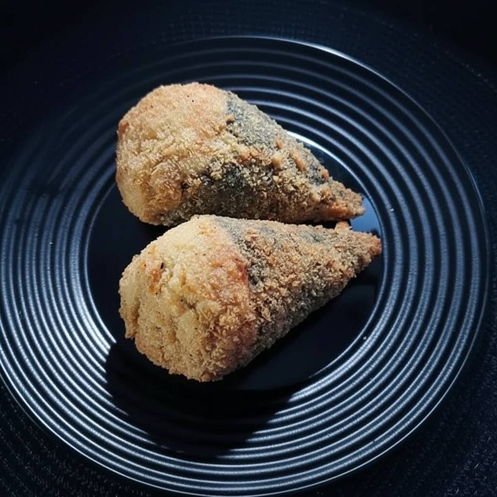 Feito com Salmão Grelhado acompanha 2 sachês de shoyu e 2 de teriaki