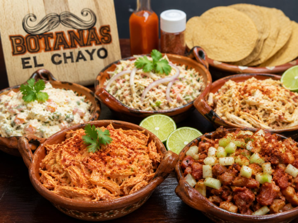 Botanas Chayo