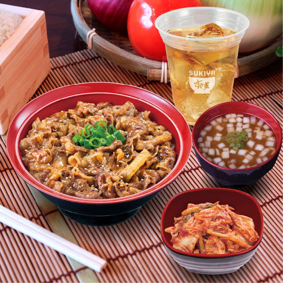 Yakiniku Combo Kimchi