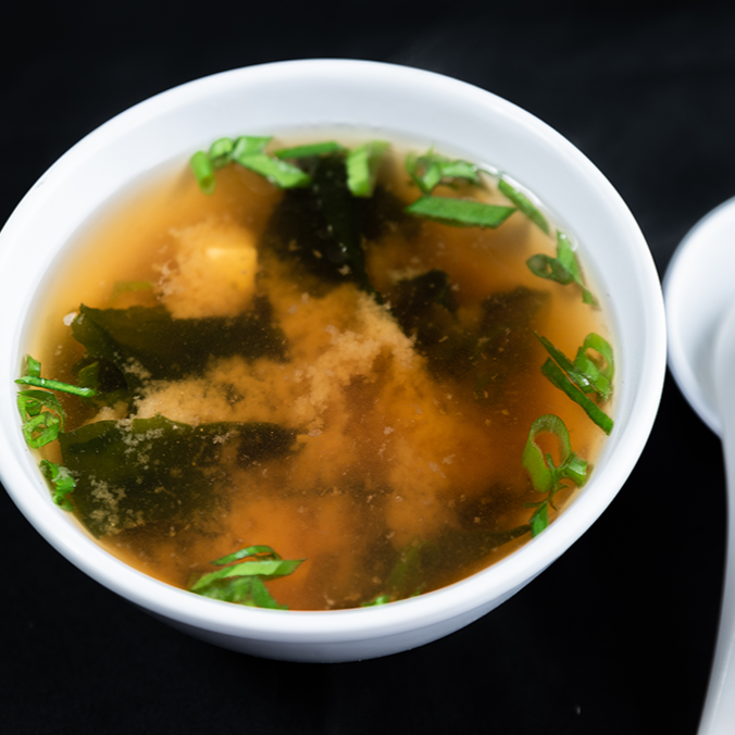 Sopa Miso