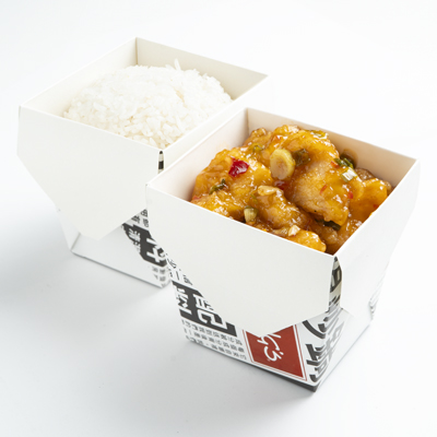 Pagoda Spicy Chicken DiDi