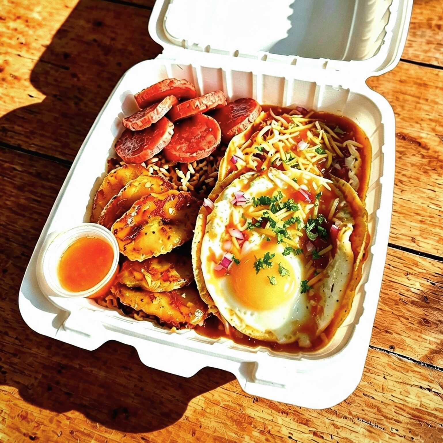 Huevos Rancheros