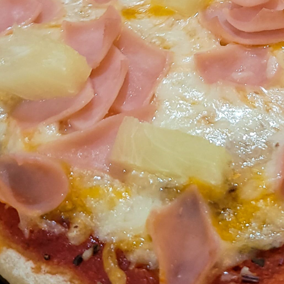 Pizza Hawaiana