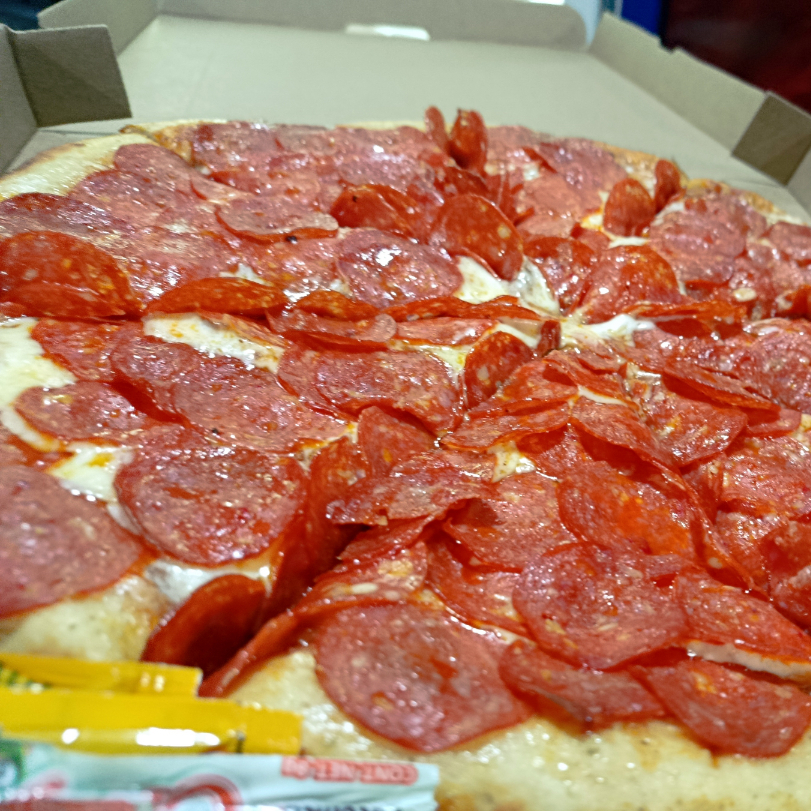 Pizza Grande Extra Peperoni