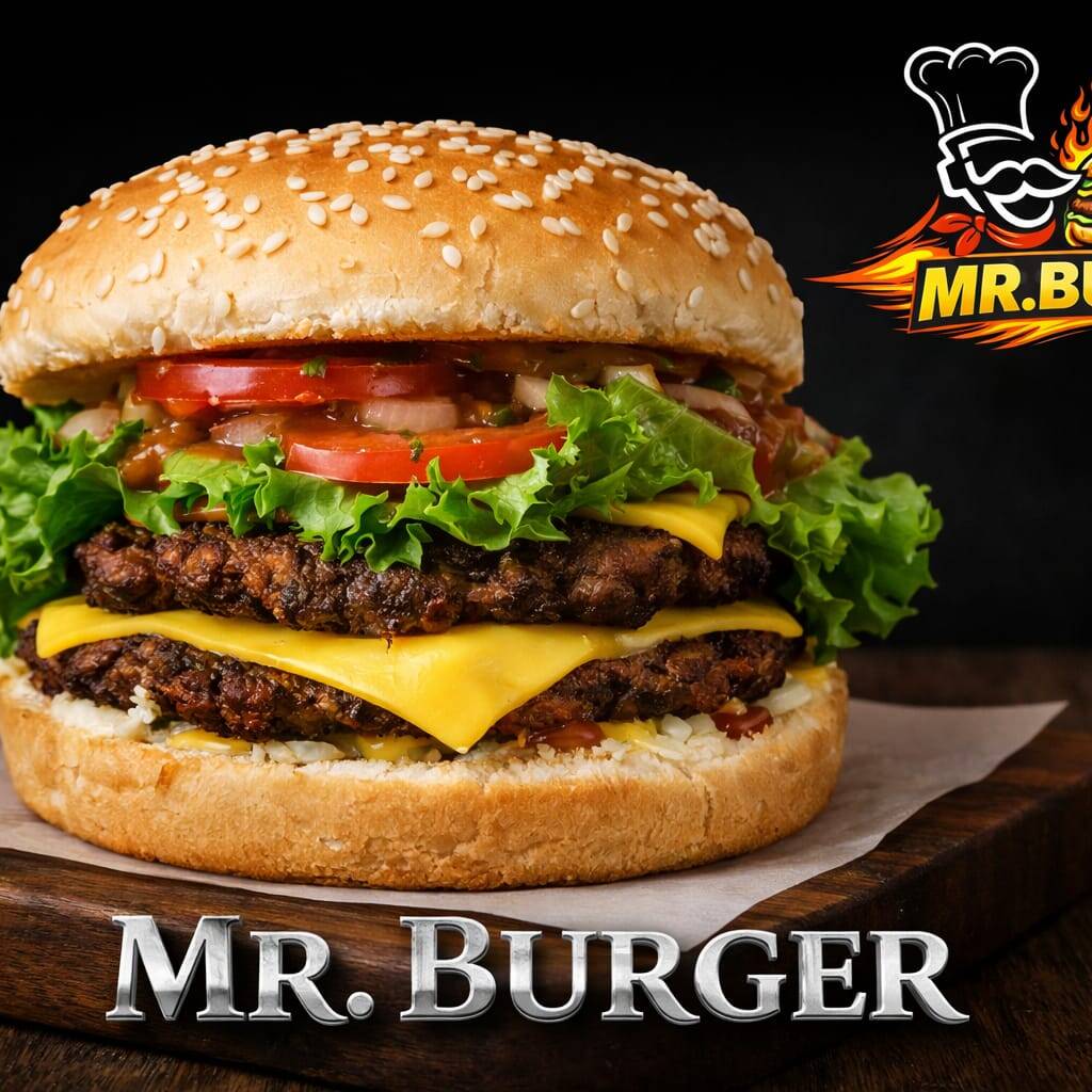 Combo-Mr. Burguer