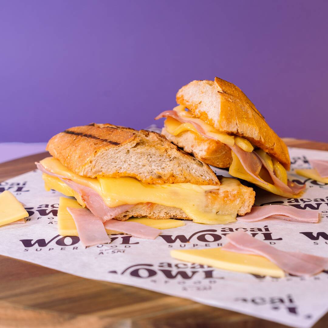 Sándwich de Pavo