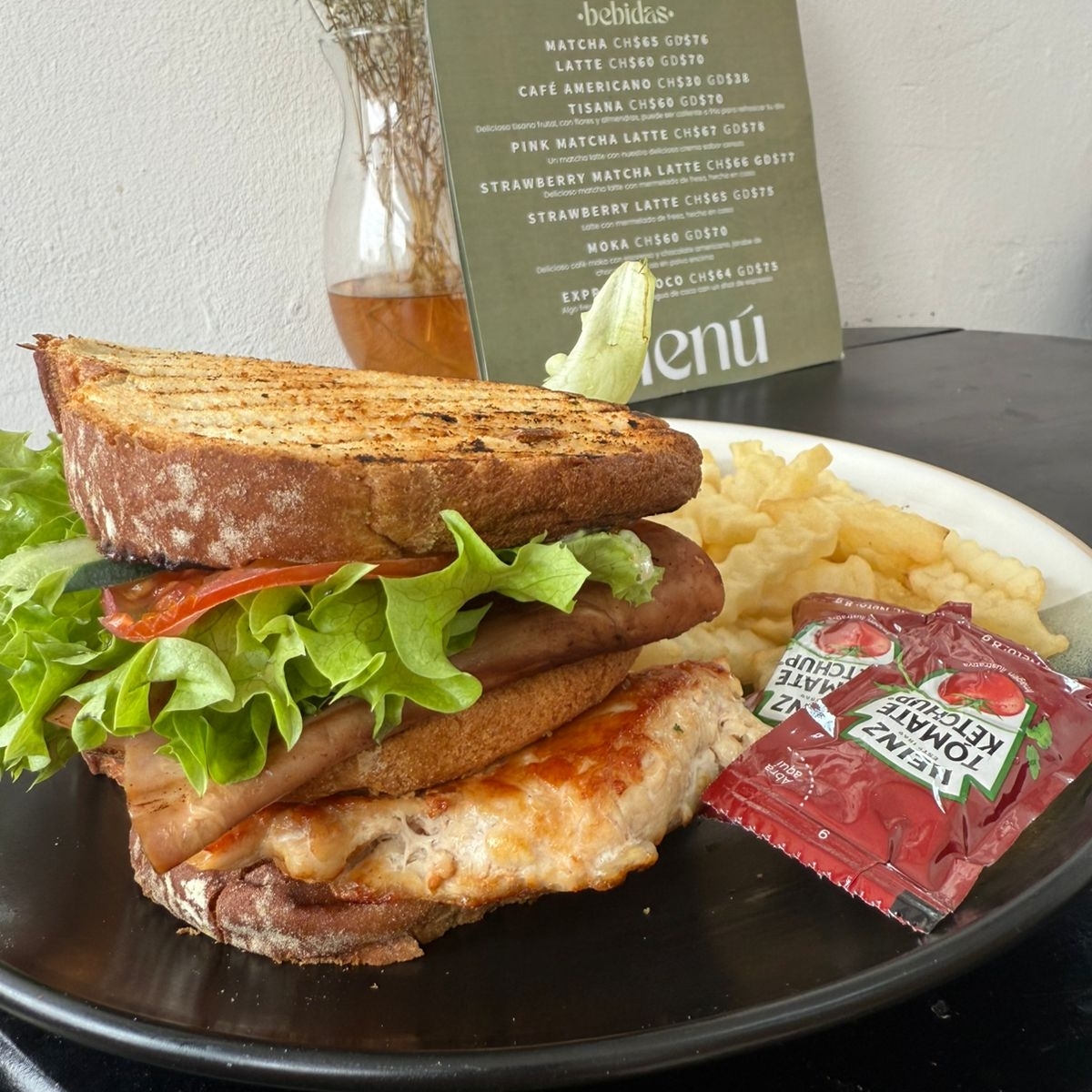 Club Sandwich
