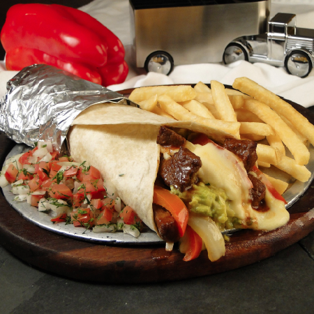 Burrito de la Casa