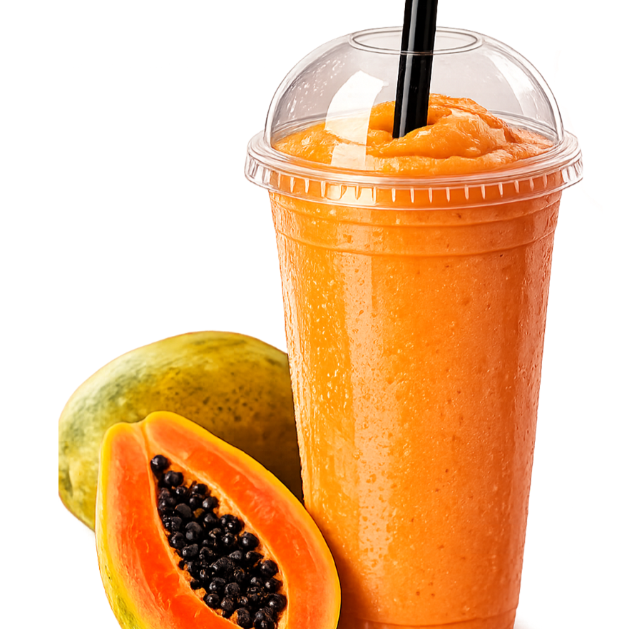 Batido de Papaya