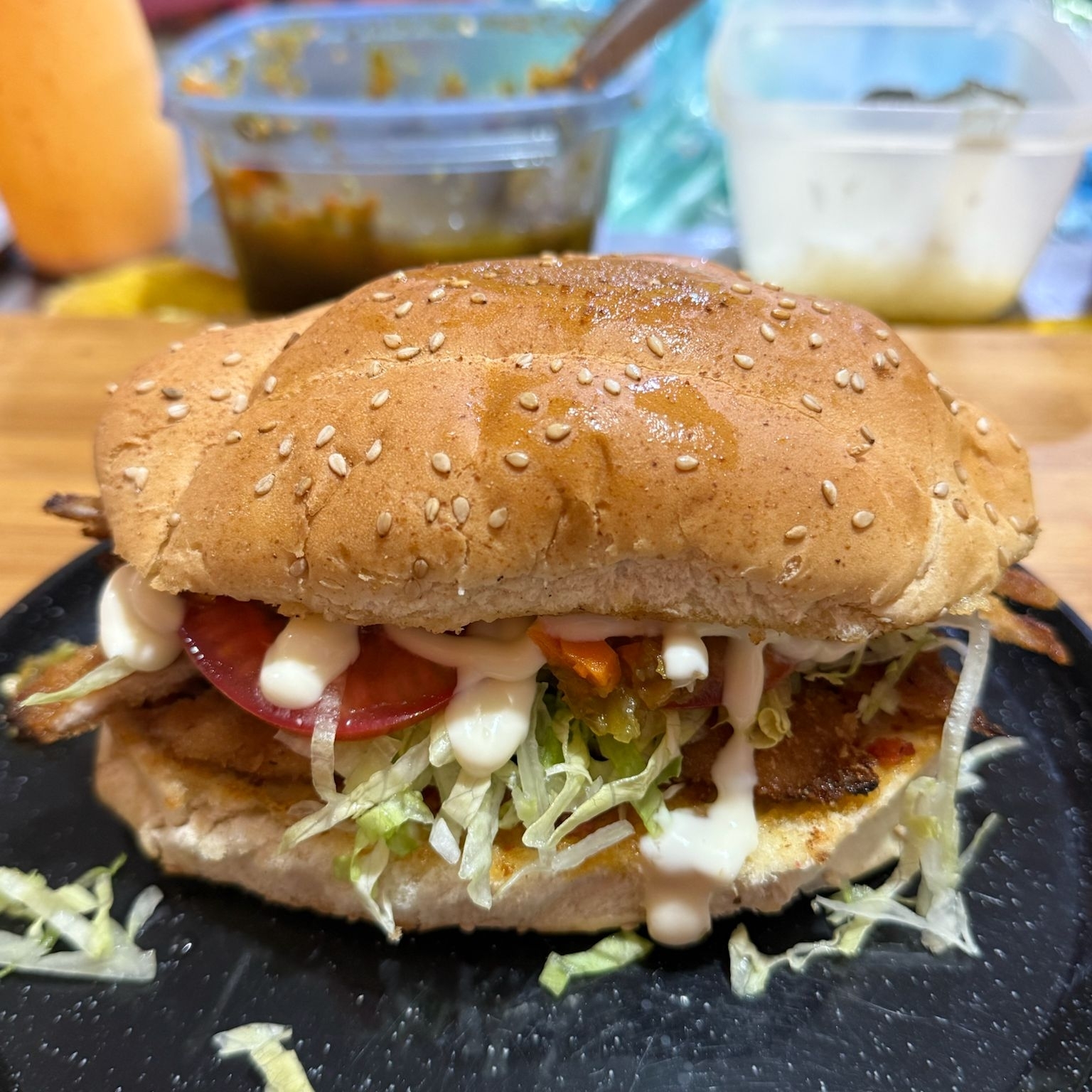 Torta de Pierna