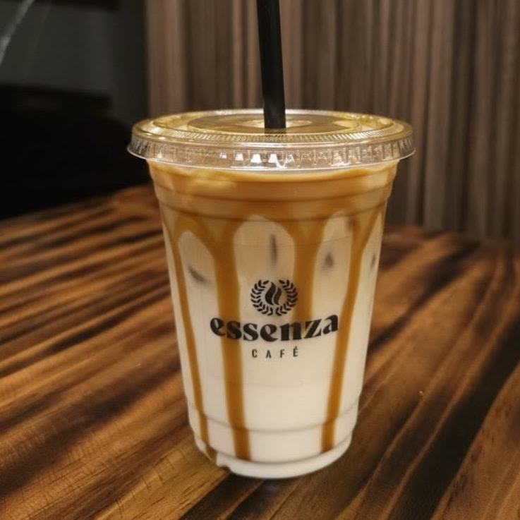 Iced Caramel Macchiato