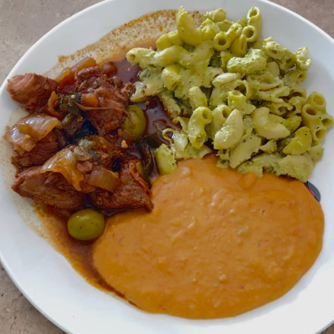 Barbacoa de Res