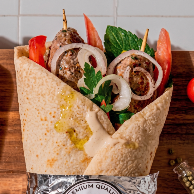 Taco Kafta de Res