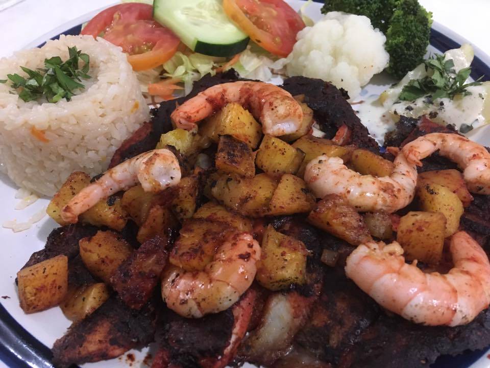 Filete al Pastor