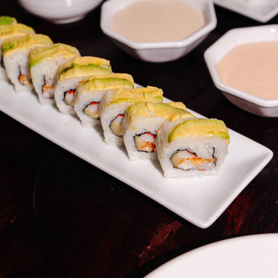Green Roll