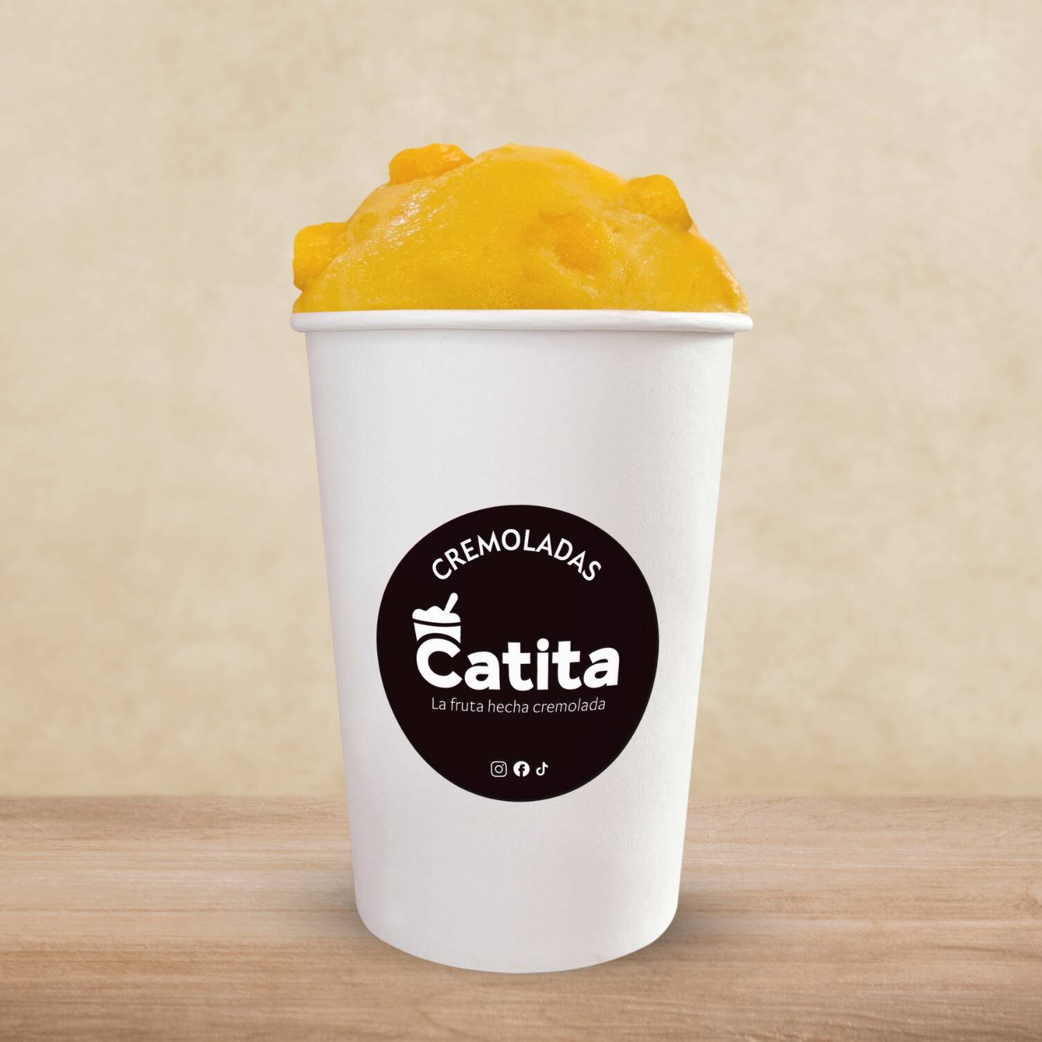 Cremolada de Mango Frutado