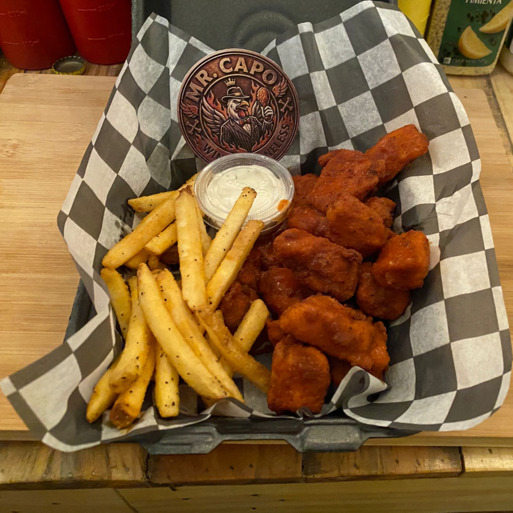 Boneless “Wild West”