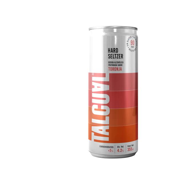 HARD SELTZER TORONJA