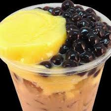 BUBBLETEA SABOR FLAN DE VAINILLA