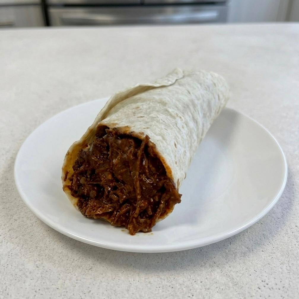 Burrito de Mole