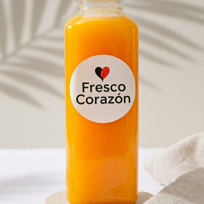 Jugo de Naranja